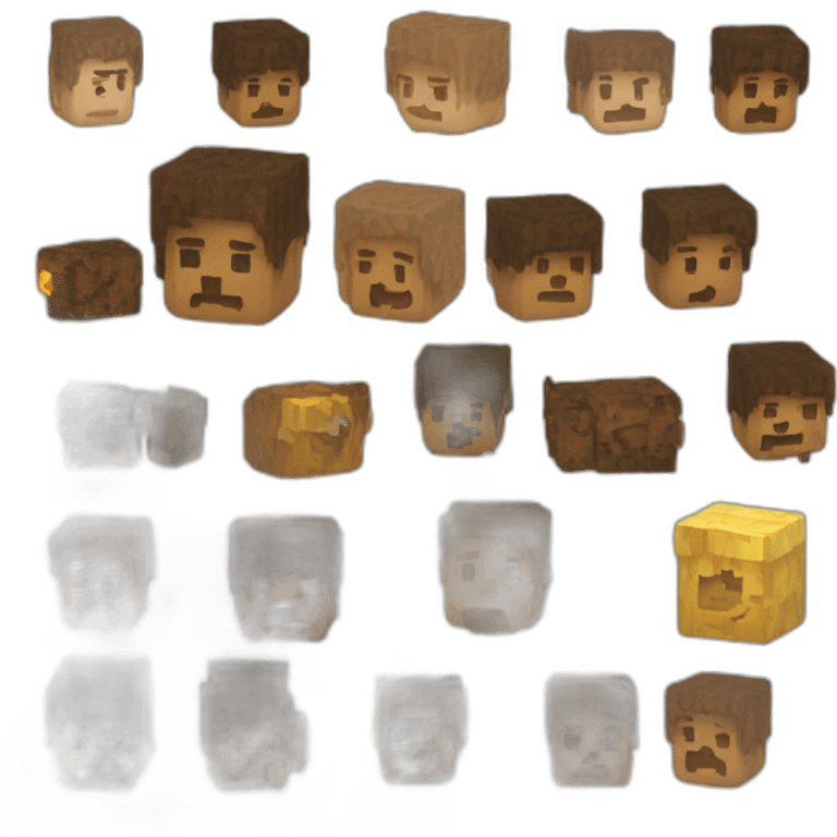 Dream mincraft emoji