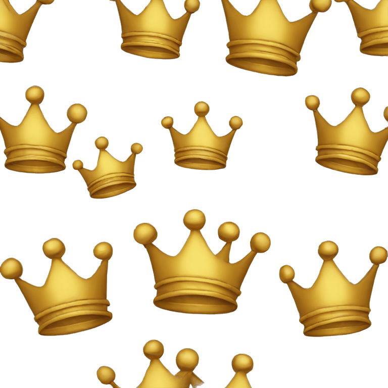 crown emoji