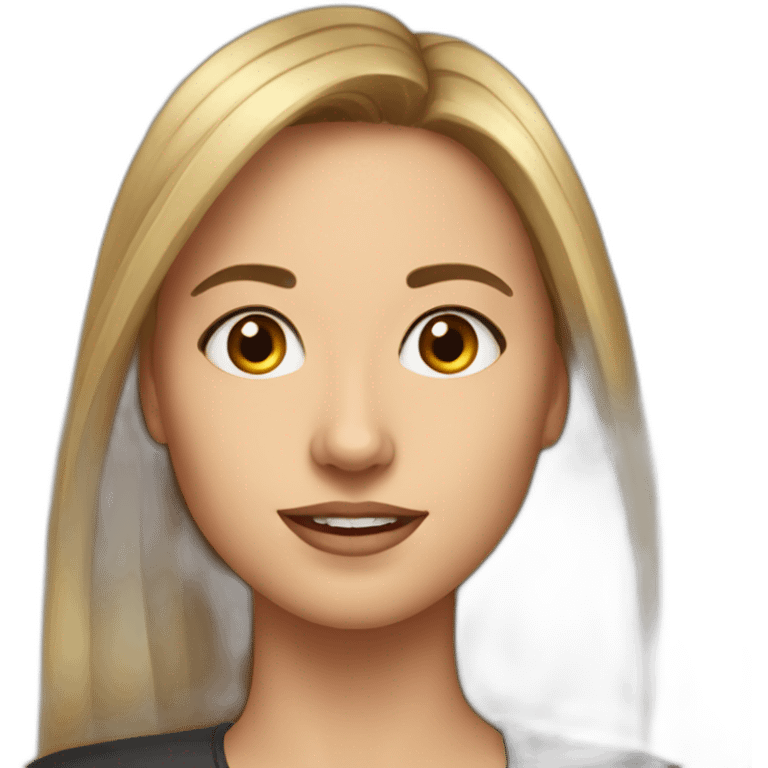 Milana khametova emoji