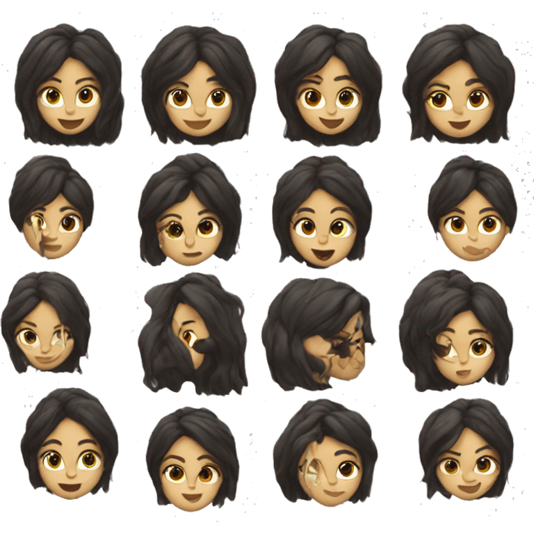 Selena.Q emoji