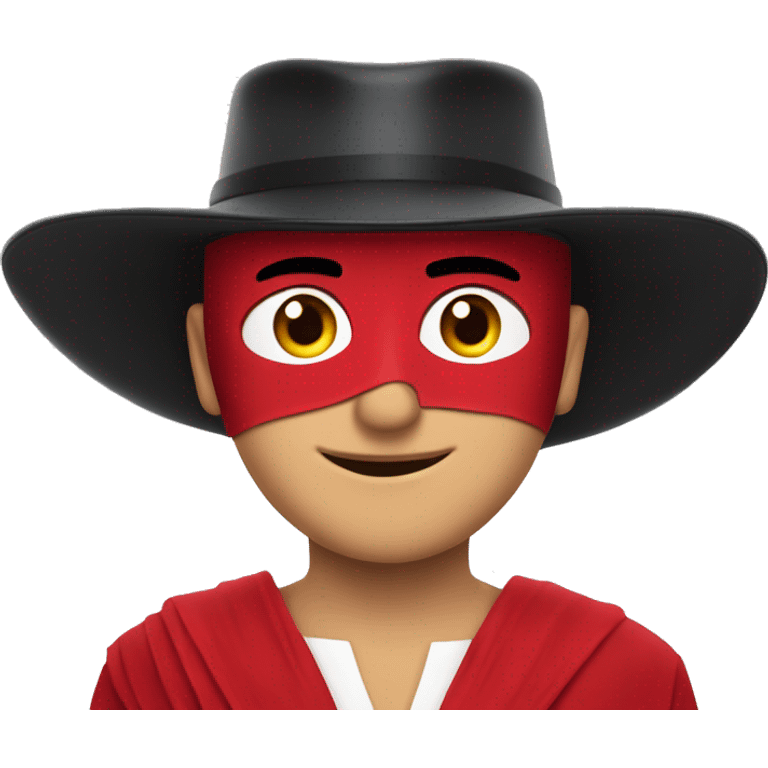 un zorro de color rojo y le  guste la fotografia emoji