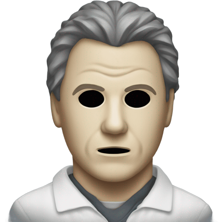 Michael Myers emoji