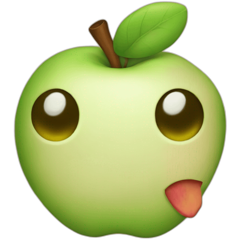 Apple emoji