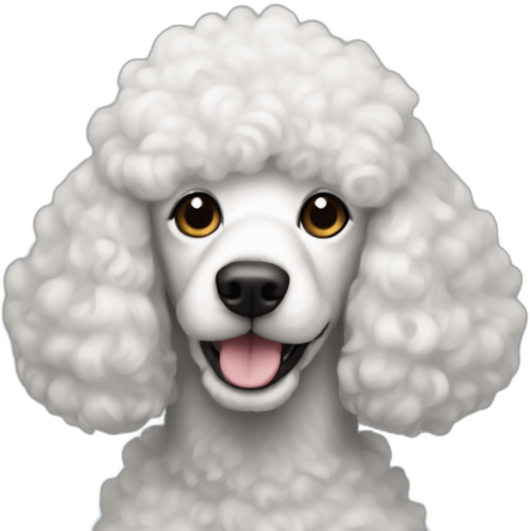 phantom poodle emoji