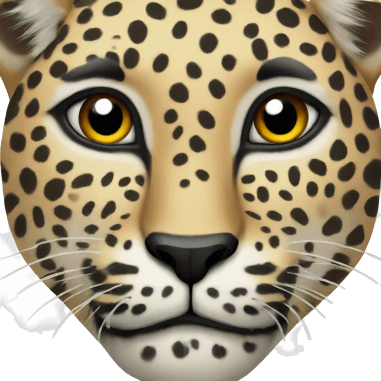 Leopardo  emoji