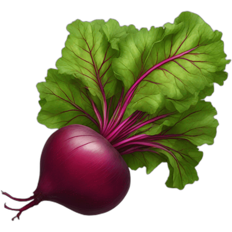 beet emoji