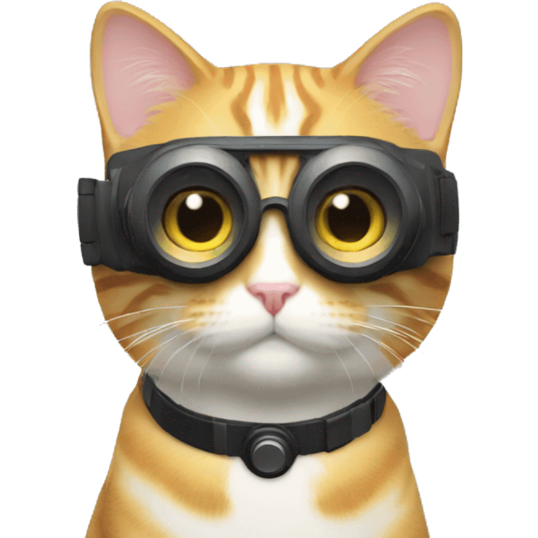 Vr cat emoji