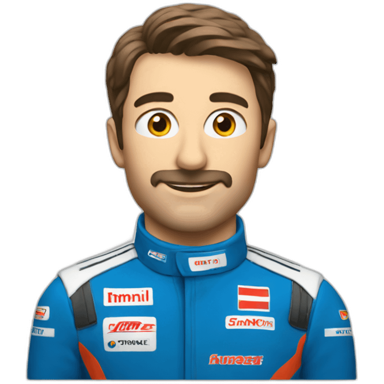 Alpine f1 emoji