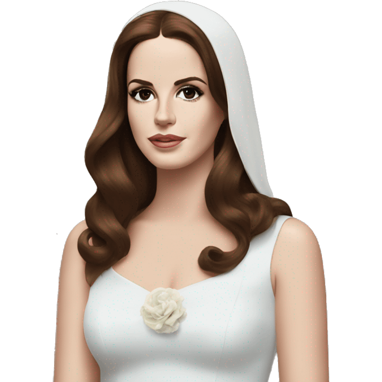 Lana del Rey  emoji