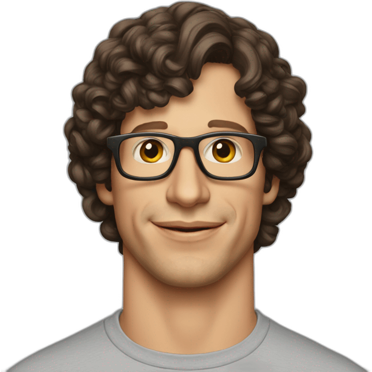 Andy Samberg emoji