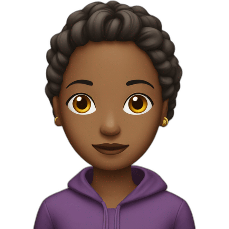 Amina CHIBANE  emoji