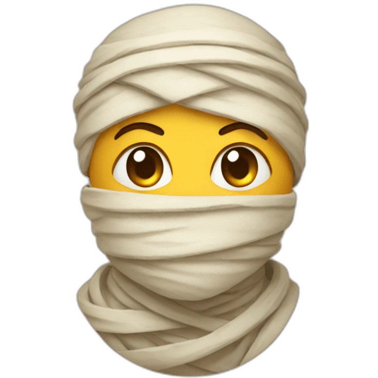 mummy emoji