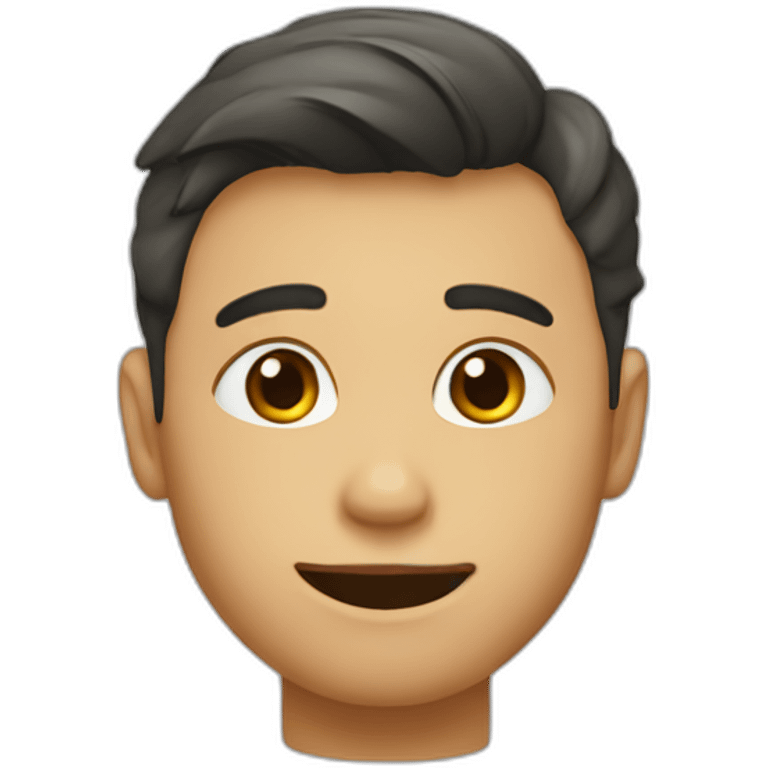 soy-boy emoji