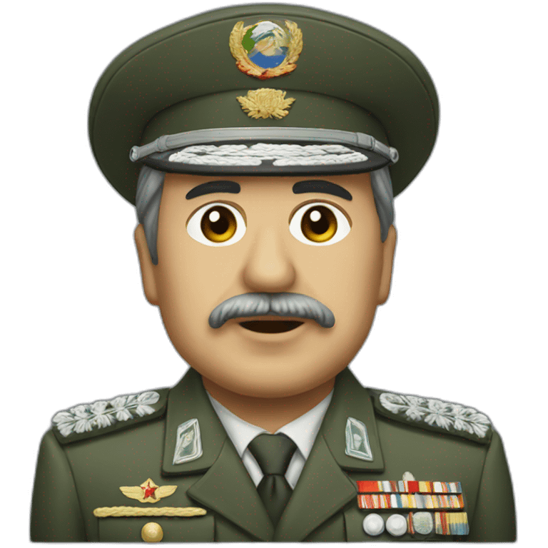 PINOCHET emoji