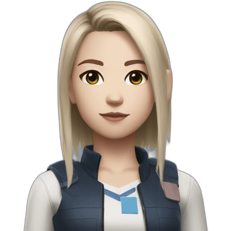 Detroit become human kara emoji