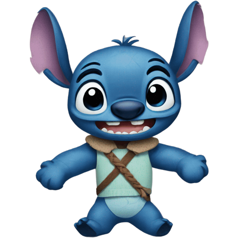 Stitch  emoji