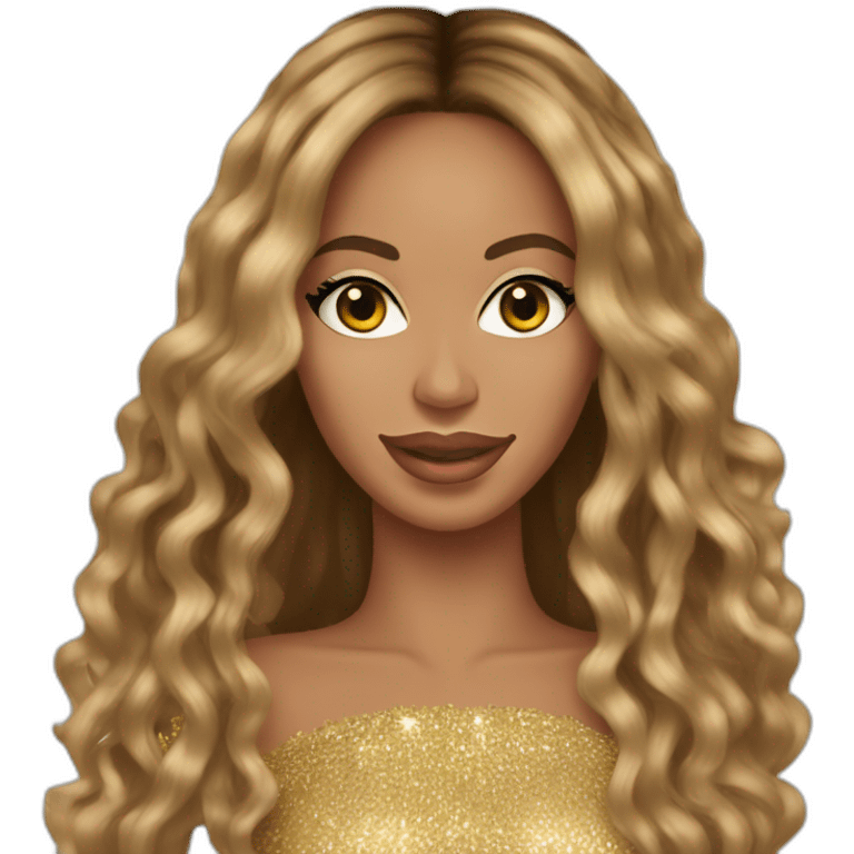 Beyoncé carter emoji