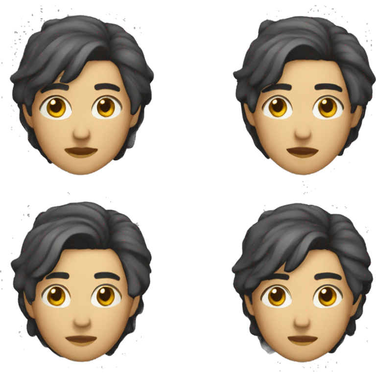 Persona enojada  emoji