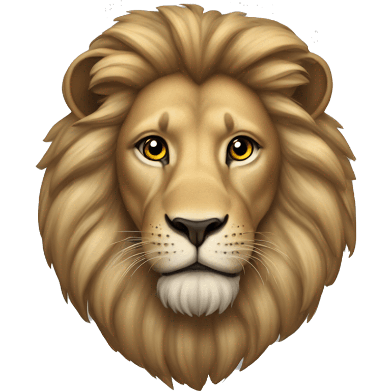 Lion d’israël  emoji