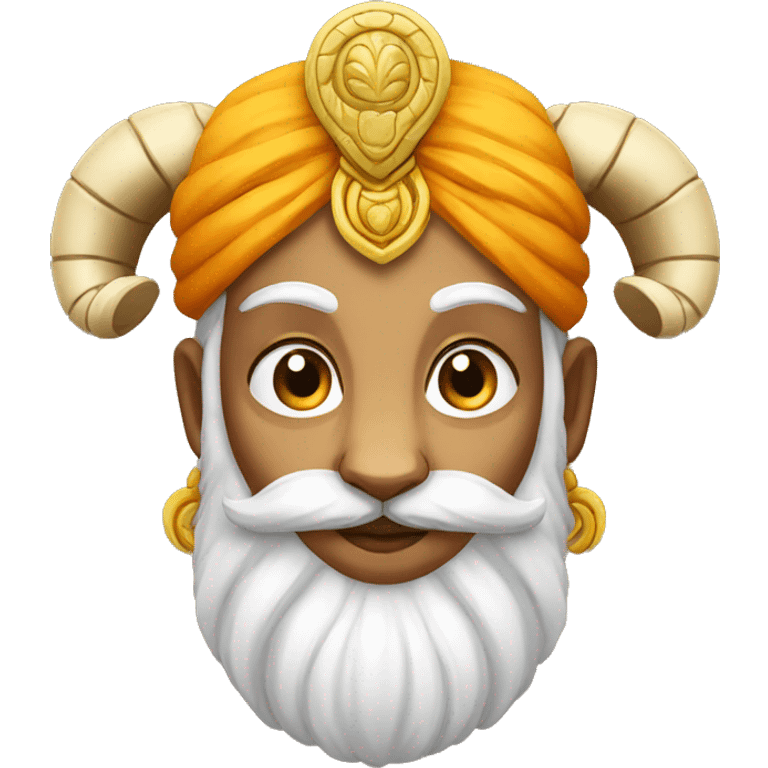 Ram ji emoji