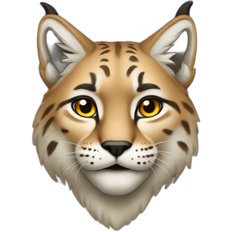 Lynx emoji