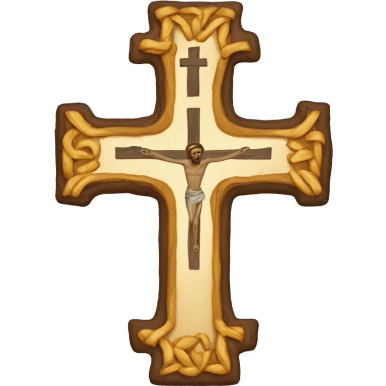 orthodox cross emoji