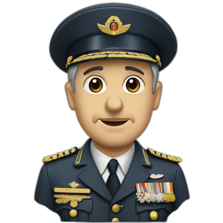 De gaulle emoji