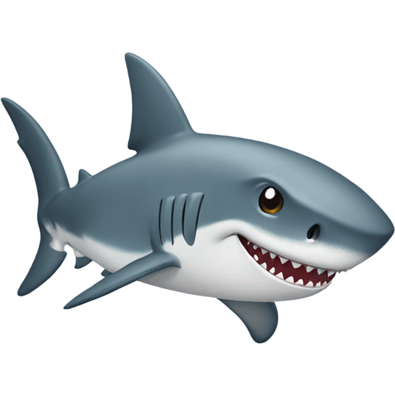 Sharks with barks  emoji