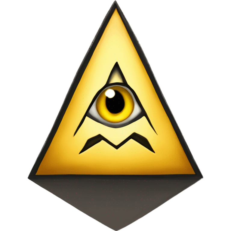 bill cipher emoji