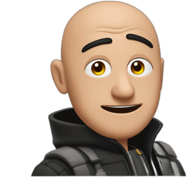 Gru emoji