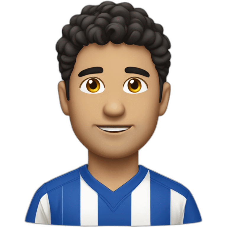 Carlos Alcaraz tenista emoji