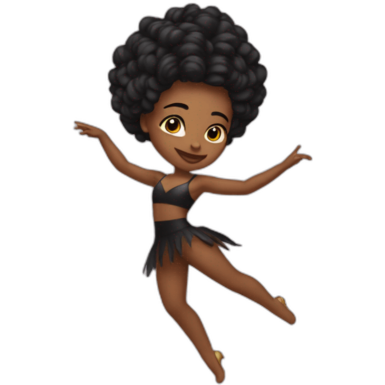 love dancer emoji