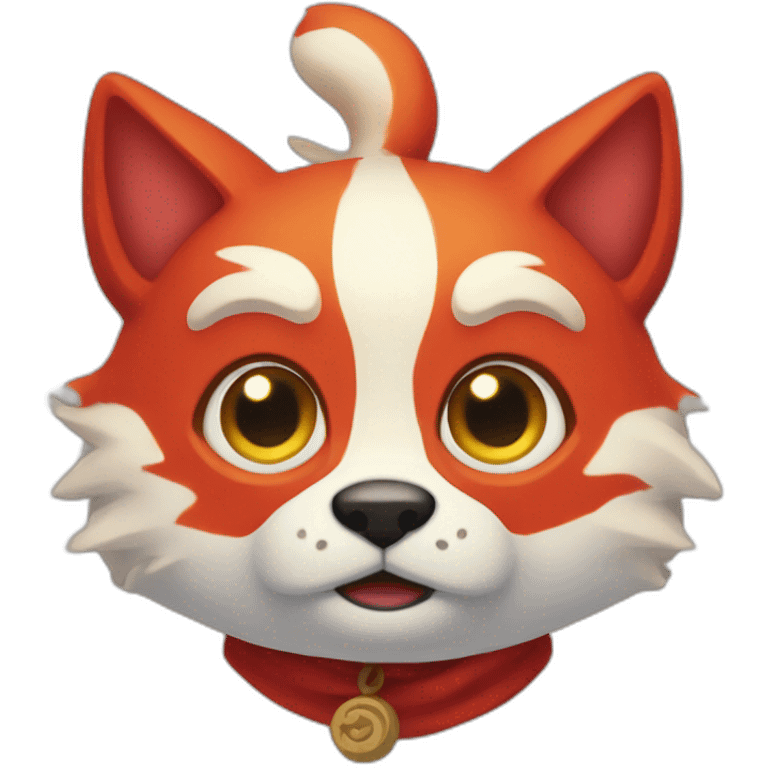 Jibanyan emoji