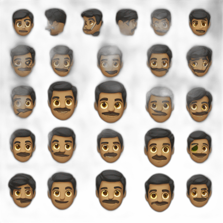 Sakib Al Hasan  emoji