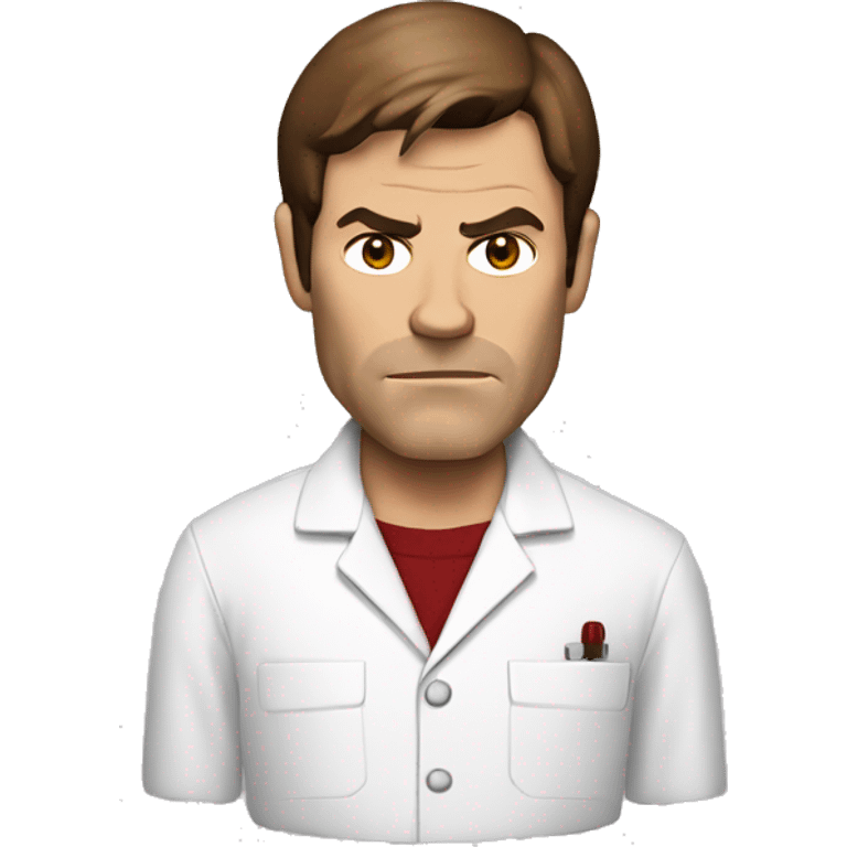 Dexter Morgan emoji