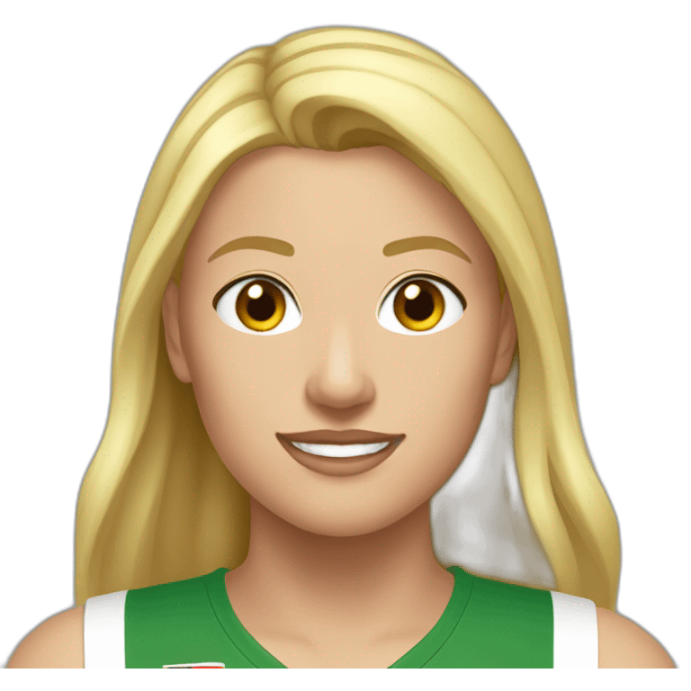 Eugénie le sommer emoji