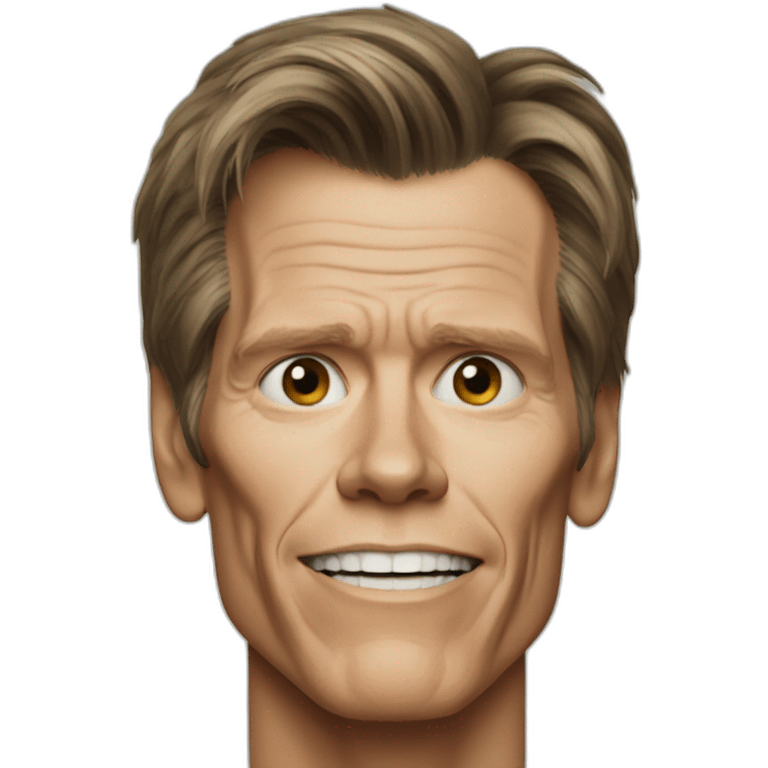 kevin bacon emoji