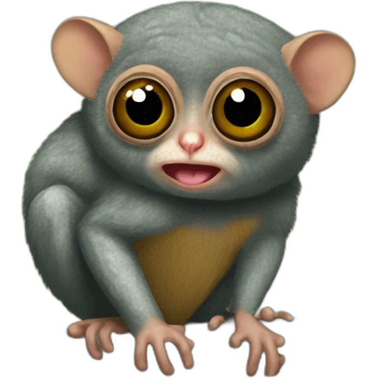 tarsier emoji