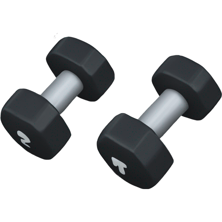 Dumbell  emoji