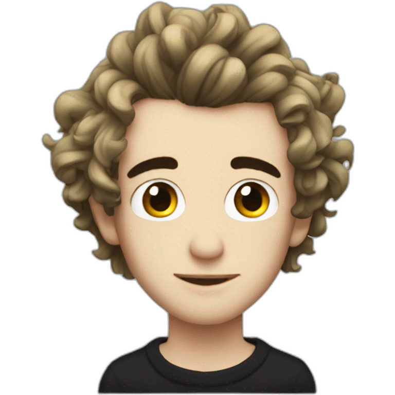 matty healy emoji