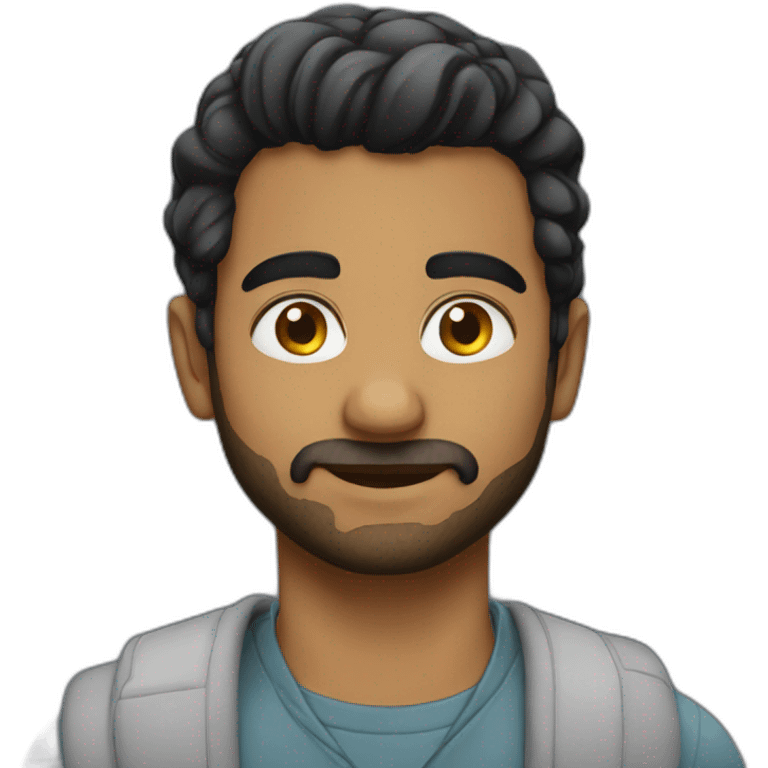 Kunal emoji