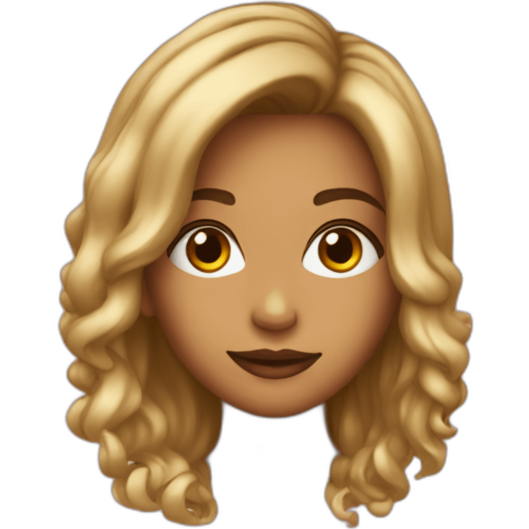 Vanessa Jhons emoji