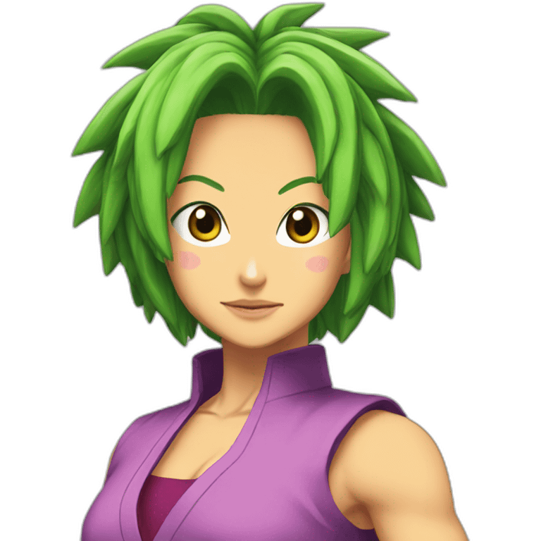 kefla dragonball super emoji