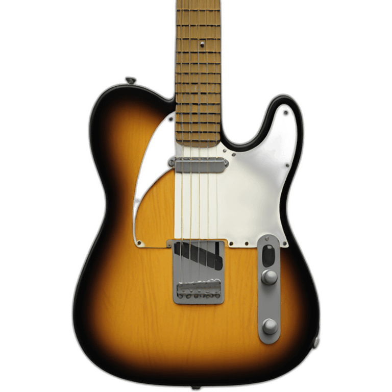 telecaster emoji