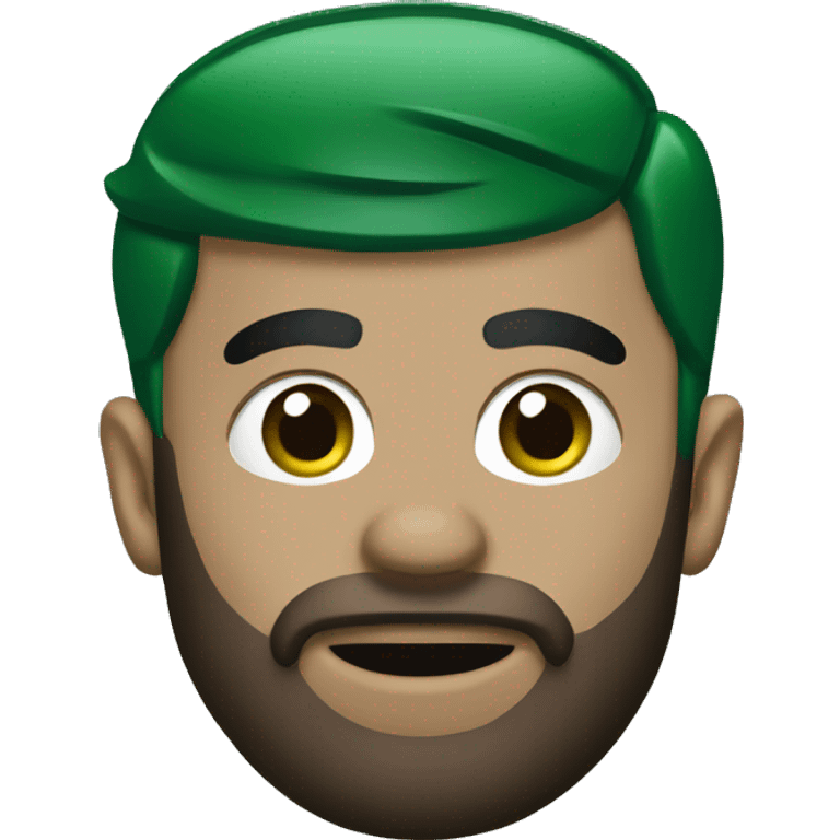 Boston Celtics logo emoji