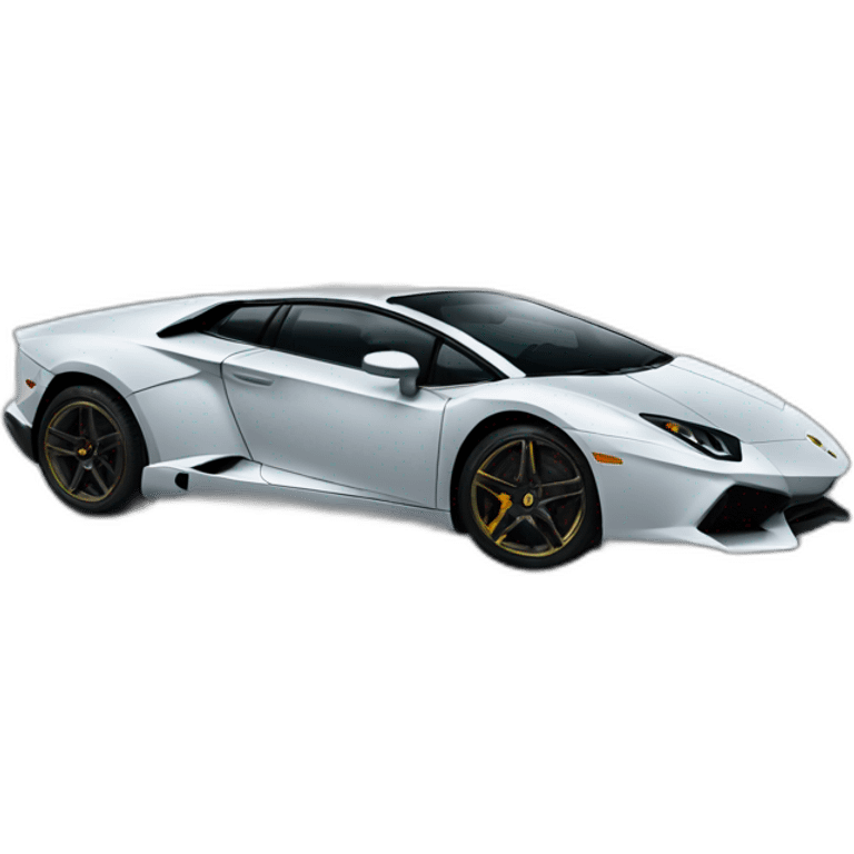 lambo emoji