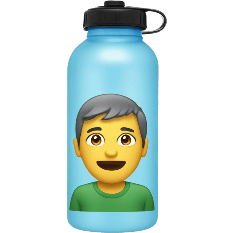 Owala water bottle emoji