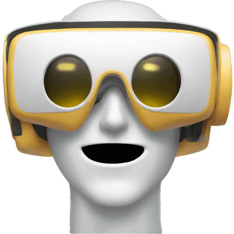 Vr headset emoji