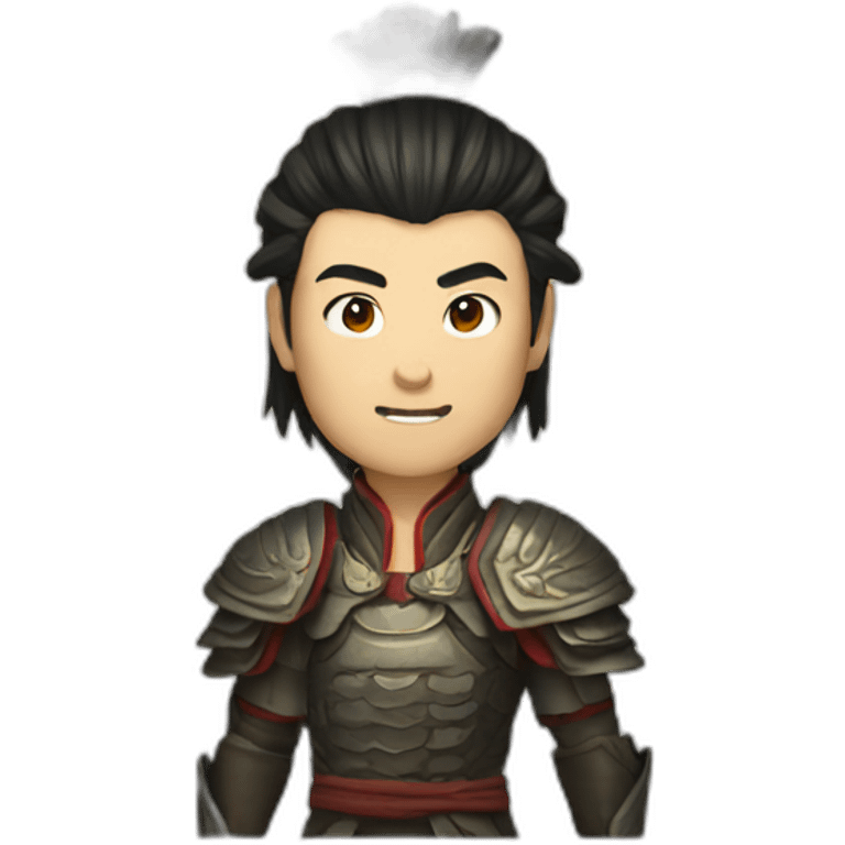 Lu Bu emoji