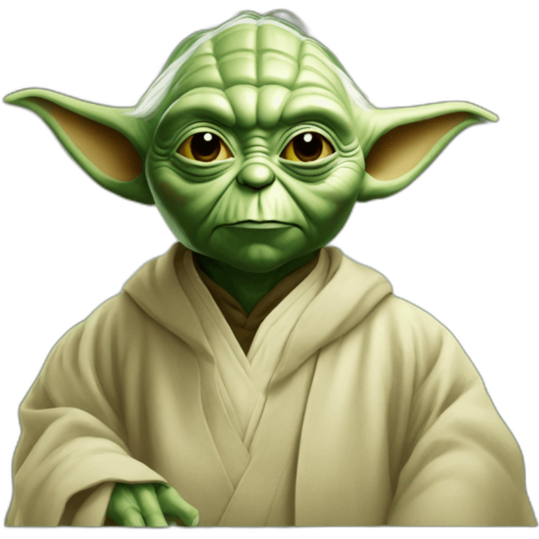 master yoda emoji